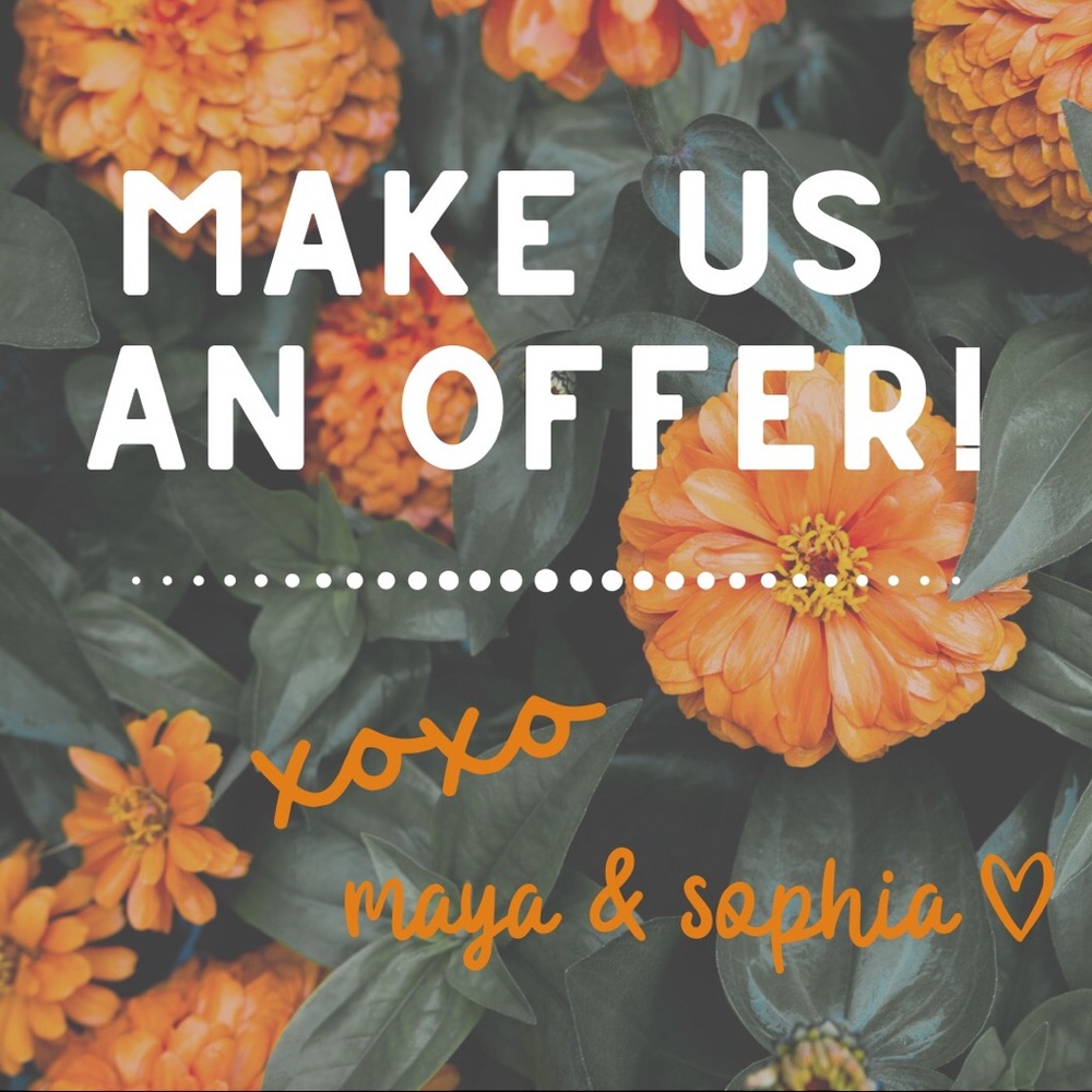 Make an offer and find out!